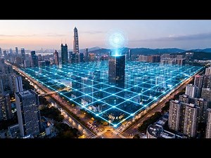 This City In China Is Run By a Super-AI - American Engineers Are Shocked