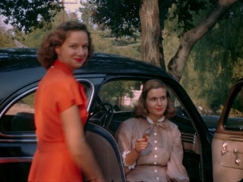 16mm Home movie from 1948