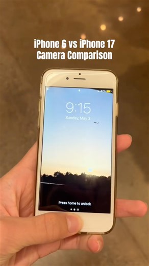 iPhone 6 vs iPhone 17 Review and Comparison in 2026 (Camera) should you upgrade?