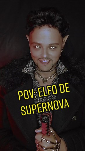#pov Durante a guerra dos elfos vocês recebem a visita do lider do reino de Supernova mas na verdade a visita era um ataque surpresa!!