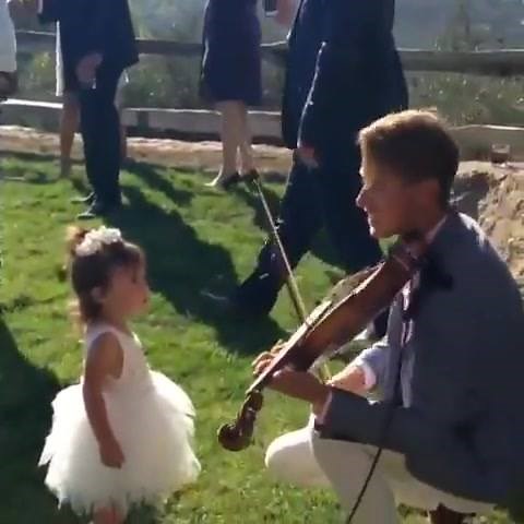 Beautiful 😍 Violinist: Daniel Morris Music | The Solo Show