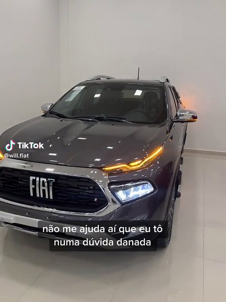Qual a sua versão preferida da Nova Fiat Toro Ranch 2023 #fiat #fiattoro #toro