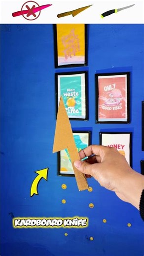 Which Knife Pops the Balloon?😱 || #shorts #experiment #itsmeissie @CrazyXYZ