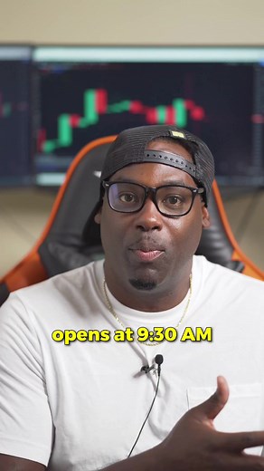 Trade at the right time. #daytrading