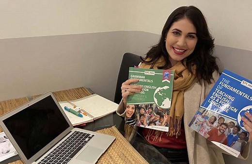 Online TEFL Certification Courses - Accredited Level 5 TEFL