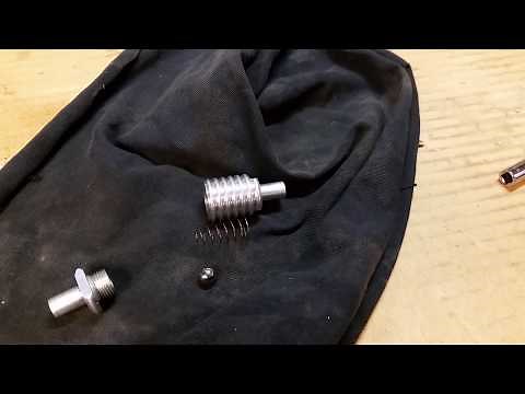 Norton Anti Drain Valve