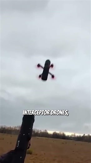 How Counter-Drone Tech Finally Beat Electronic Immunity #military #tech #shorts