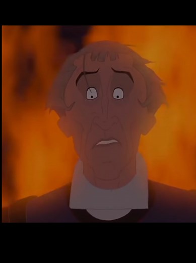 Every sinner goes to hell! #hunchbackofnotredame #Frollo #judgeclaudefrollo #disney #Quasimodo #esmeralda #disneyvillains #claudefrollo #victorhugo #hellfire #laesmeralda #medievaltiktok #medieval #hond #evil #judgeclaudefrolloedit #france #creep #notredamedeparis #notredame #obsession #olddisney #paris #olddisney #justice #90s #90skids #villain