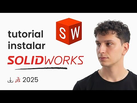 SolidWorks Download and Installation | Quick Start Tutorial (Latest Version)