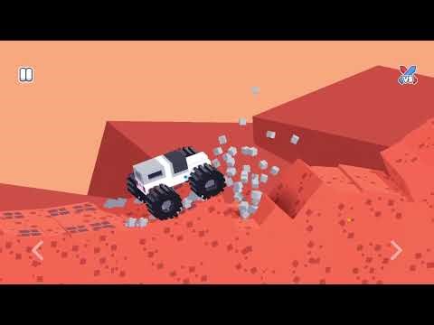 ALIEN ATTACK in Drive Mad?! 😱 New Space Levels & Crazy Moon Stunts. SUPER UPDATE! 🌕#3