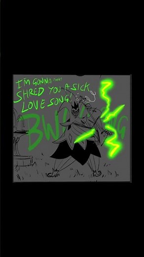 stella x mammon crackship dub by me and ‪@EggOnYourLeg‬ ! #helluvaboss #helluvabossmammon
