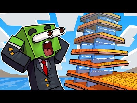 Building the Greatest Minecraft Empire of All Time!