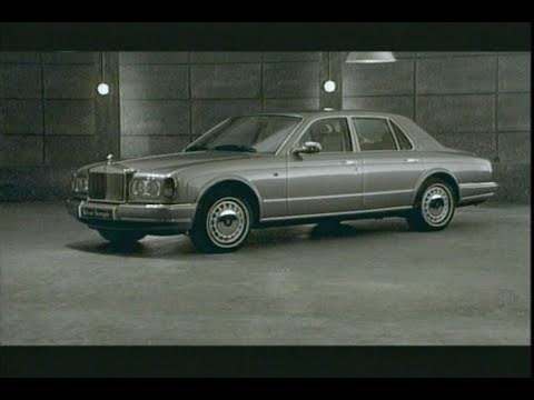 The Rolls-Royce Silver Seraph: A Bridge Between Classic Elegance and Modern Luxury