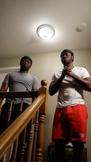 FolksLove ak (aye•kay) on Instagram: "The copy voice monster.. - - - - - - - - #funnyskits #laughs #laughwithme #folksloveak #laughable #comedygrind #hilariousreels #comedyreel #reelspage #explorepagereels #laughoftheday"