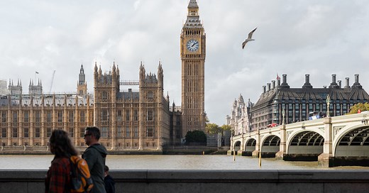 Your Guide to London