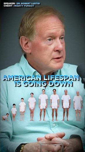 Why Americans Are Living Sicker, Not Longer