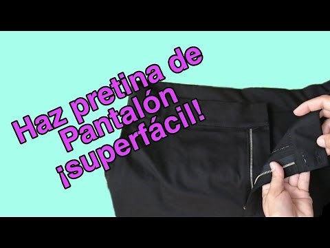 How to Make a Waistband | Super Easy (Pattern and Sewing) | Lesson #46