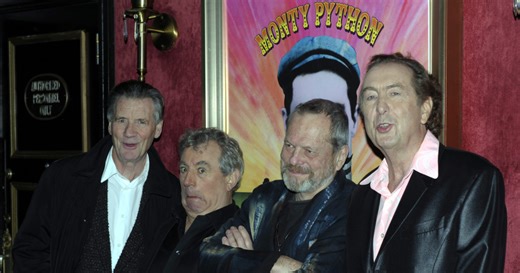 Σε «σπαμάρουν» στο μειλ: Ευθύνονται οι Monty Python | Flash