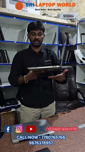 Shocking Deal! HP Pavilion 15.6 Inch Graphics Laptop 🔥 Affordable Price | Sri Laptop World