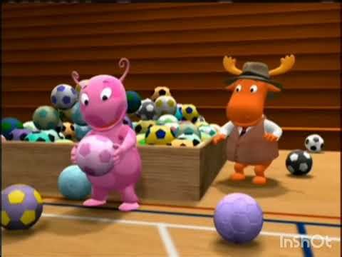 The Backyardigans Alternative Ending 🧟‍♂️🕵️‍♂️⚽️