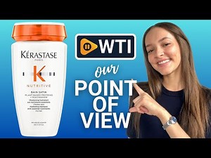 Kerastase Nutritive Bain Satin Shampoo | Our Point Of View