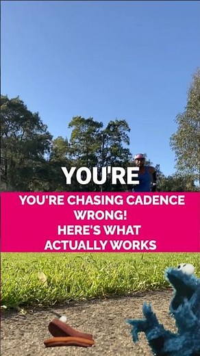 You're Chasing Cadence Wrong! Here's What Actually Works
