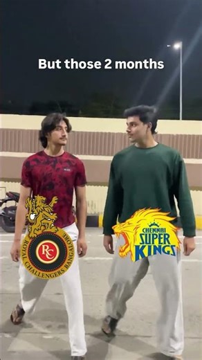 ME AND MY BRO FOR NO REASON 🤣 #duke #sports #cricket #ipl