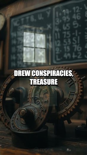 The Beale Cipher Echoes