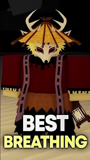 The Best Breathing In Project Slayers