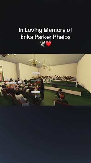 Heartfelt Tribute: Singing Hallelujah in Memory of Erika Parker Phelps