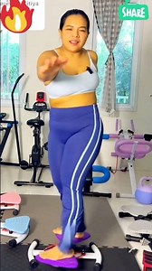 How Waist Twister Activates Core Muscles to Burn Fat