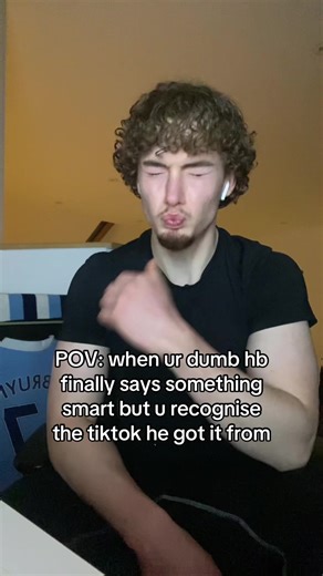 Relatable Moments with Your Funny Dumb Friend