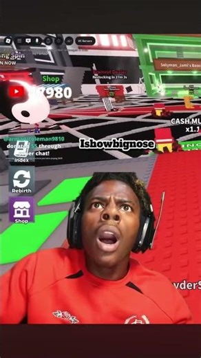 Speed gets angry when Sammy deletes his monsters #trend