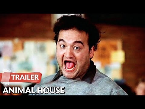 Animal House (1978) Trailer HD | John Belushi | Karen Allen