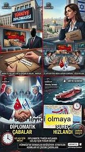 İsrail'den Türkiye Mesajı, İran'dan Petrol Resti! | Orta Doğu’da Sıcak Saatler