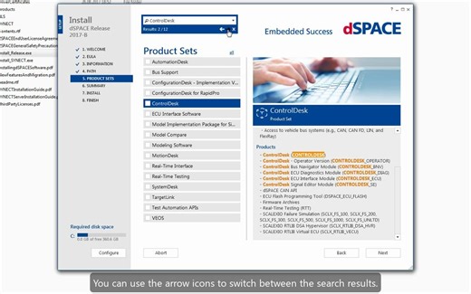 Video Installing dSPACE Software - dSPACE
