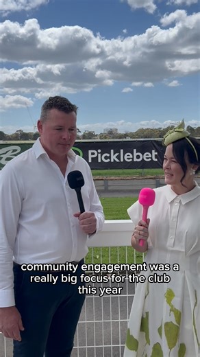 1.1K views · 16 reactions | The gates are nearly open, with an incredible Picklebet Werribee Cup day ahead   General Manager Adam Wilkinson talks us through what’s happening on course. | Werribee Racing Club | Facebook