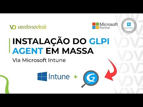 Instalação do GLPi AGENT em massa via Microsoft Intune