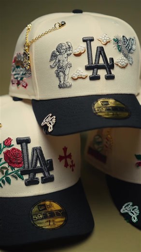 City Lights Pack: LA Pack🕊️✨ An EXCLUSIVE Cap City x New Era Collab. Dropping tomorrow at 1PM PST. ALL hat accessories are sold separately. Shopcapcity.com #shopcapcity #capcityonline #fyp #newera #neweracap