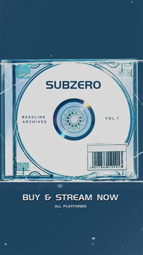 BASSLINE ARCHIVES VOL 1 is 1 years old! Some of my bassline classics that still rock the dance floor 🔥 Thank you for all your support 💙 #bassline #basslinebangers #basslinemusic #basslinejunkie