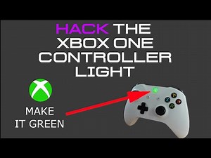 How to Change the Light Color on Your Xbox One Controller