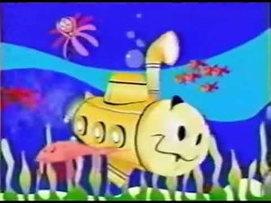 Nick Jr. Face Bumper (Rubbadubbers) (2003) (4:3)