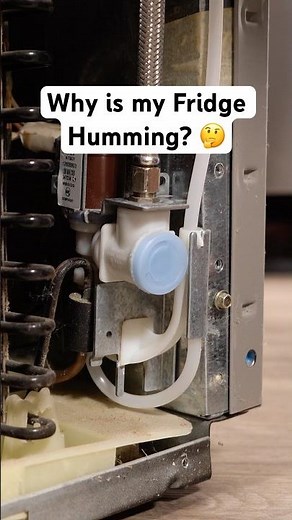 Why is My Fridge Humming?