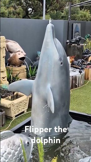 From the 1996 Flipper movie, this is one of the props.