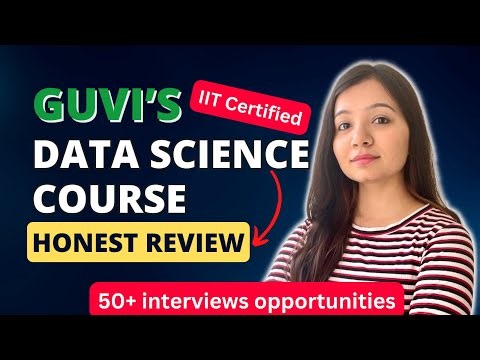 IIT Certified Best Data Science Course with 50+ interviews opportunities | Honest Review