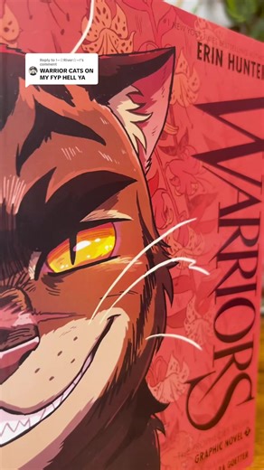 Warriors Graphic Novels: Complete First Arc Collection