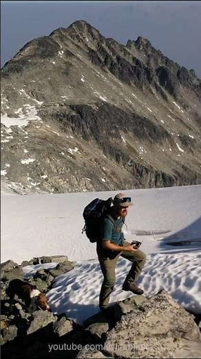 Hiking Mt Currie