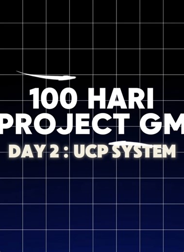 AKHIRNYA SERVER GUA UNYA UCP 🔥🔥 || 100 Hari project GM day:2 #gmsamp #fyp #100hari #samp