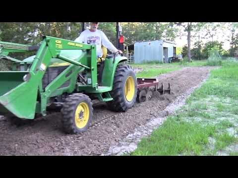 John Deere 4410 Tractor Homstead Helper