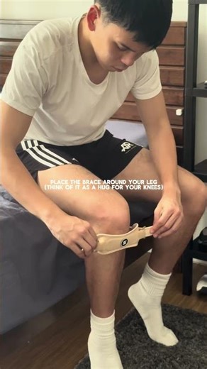 Easy Knee Support Trick You Need To Try #kneesupport